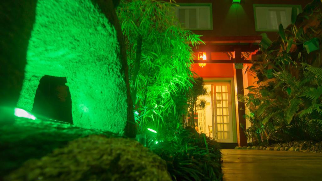 Pousada Irashai Juquei Exterior foto