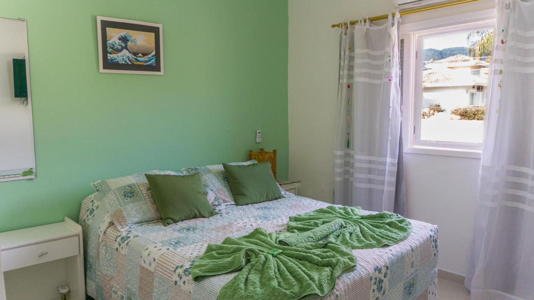 Pousada Irashai Juquei Zimmer foto